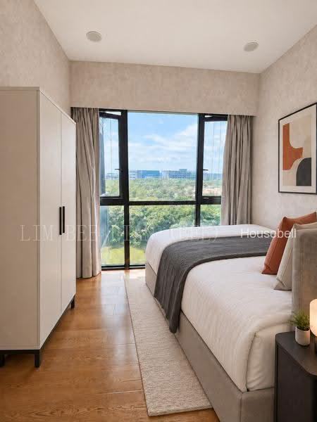 Kingsford Waterbay, S$ 4,100 /月, 883 sqft, 公寓 - Condominium