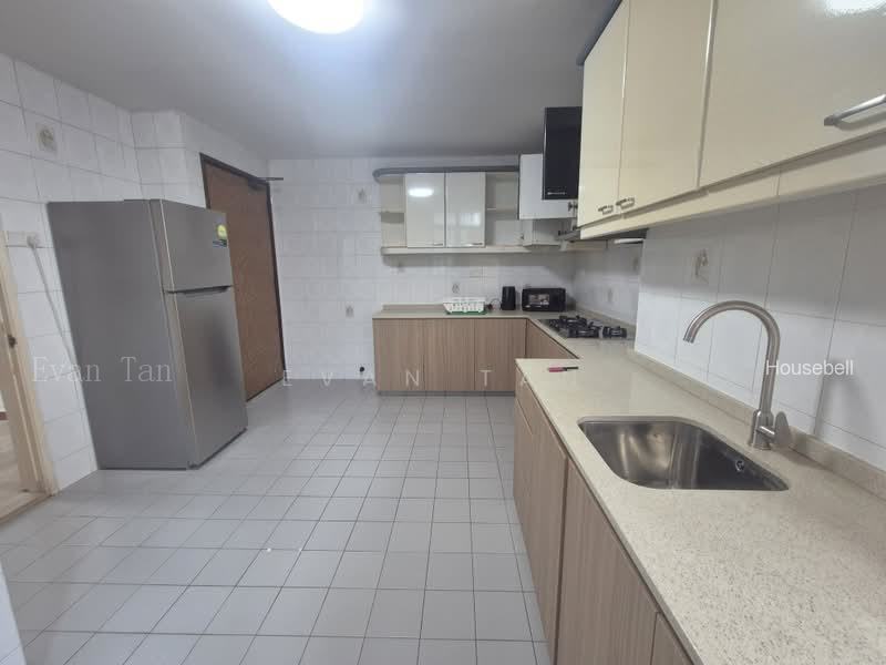 Palm Lodge, S$ 1,250 /月, 150 sqft, 公寓 - Condominium