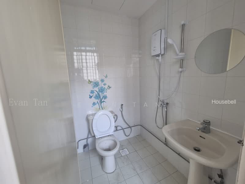 Palm Lodge, S$ 1,250 /月, 150 sqft, 公寓 - Condominium