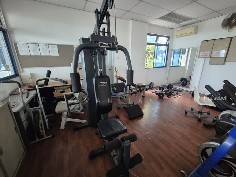 Palm Lodge, S$ 1,250 /月, 150 sqft, 公寓 - Condominium