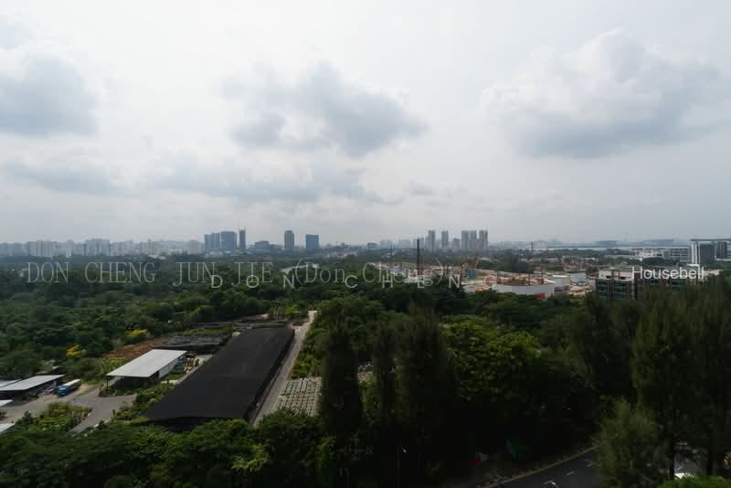 138B Yuan Ching Road, S$ 750,000, 980 sqft, 组屋 - 4 A