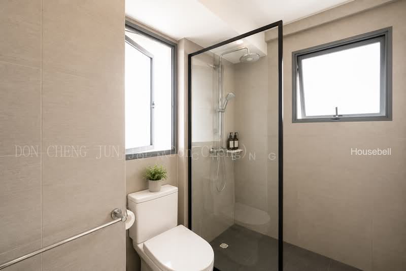 138B Yuan Ching Road, S$ 750,000, 980 sqft, 组屋 - 4 A
