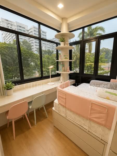 Parkwood Residences, S$ 1,900,000, 1,076 sqft, 公寓 - Condominium