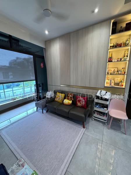 Parkwood Residences, S$ 1,900,000, 1,076 sqft, 公寓 - Condominium