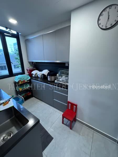 Parkwood Residences, S$ 1,900,000, 1,076 sqft, 公寓 - Condominium