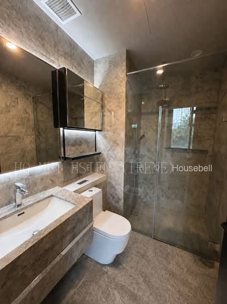 Martin Modern, S$ 6,700 (可协商价格) /月, 764 sqft, 公寓 - Apartment