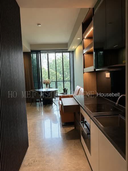 Martin Modern, S$ 6,700 (可协商价格) /月, 764 sqft, 公寓 - Apartment