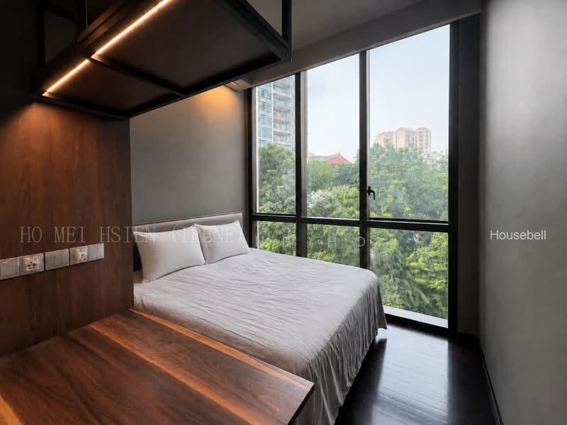 Martin Modern, S$ 6,700 (可协商价格) /月, 764 sqft, 公寓 - Apartment