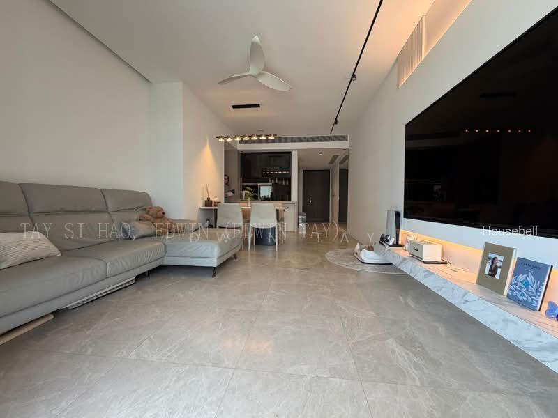The Reef at King's Dock, S$ 10,800 /月, 1,216 sqft, 公寓 - Condominium