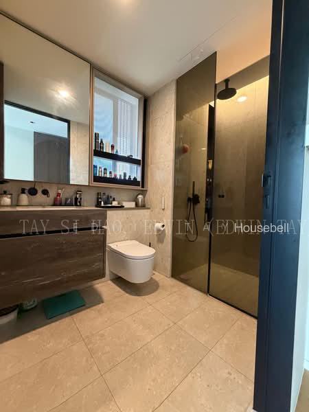 The Reef at King's Dock, S$ 10,800 /月, 1,216 sqft, 公寓 - Condominium