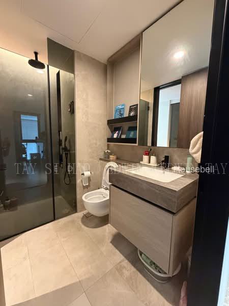 The Reef at King's Dock, S$ 10,800 /月, 1,216 sqft, 公寓 - Condominium