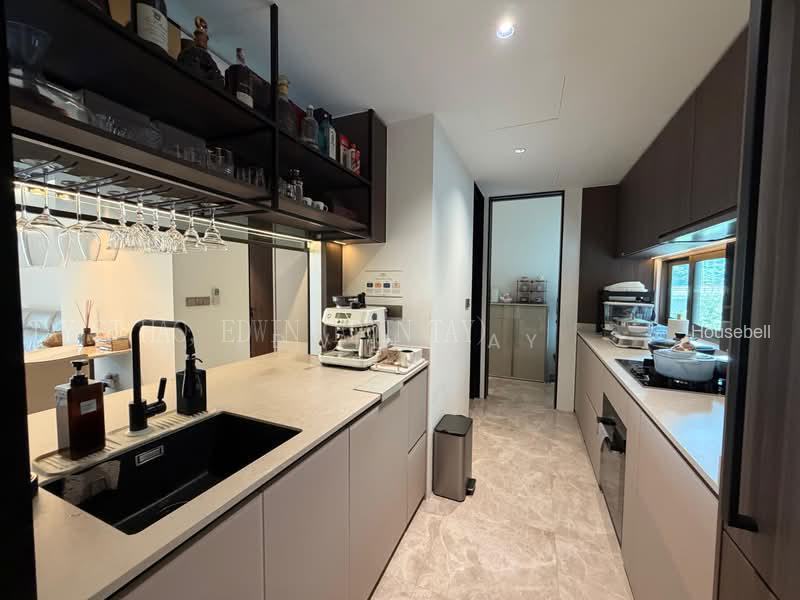The Reef at King's Dock, S$ 10,800 /月, 1,216 sqft, 公寓 - Condominium