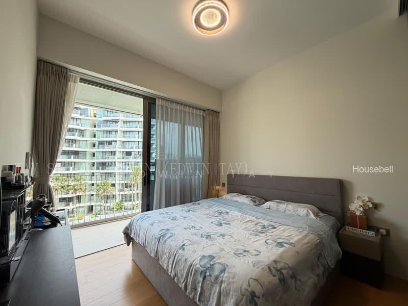 The Reef at King's Dock, S$ 10,800 /月, 1,216 sqft, 公寓 - Condominium