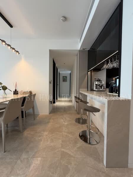 The Reef at King's Dock, S$ 10,800 /月, 1,216 sqft, 公寓 - Condominium