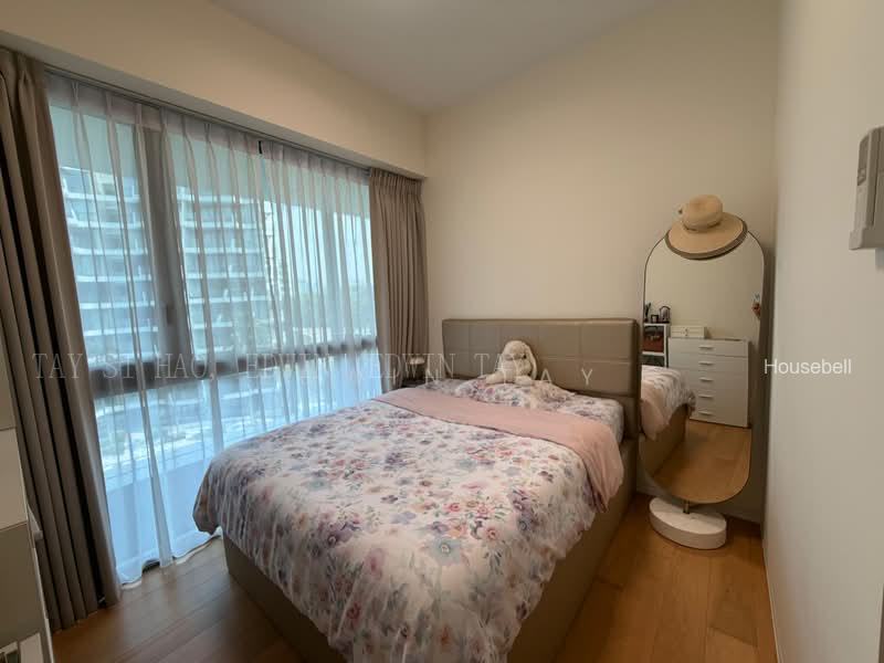 The Reef at King's Dock, S$ 10,800 /月, 1,216 sqft, 公寓 - Condominium