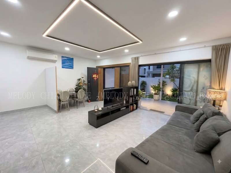 Braddell Heights Estate, S$ 4,680,000 (Negotiable), 2,500 sqft, Landed - Terraced House