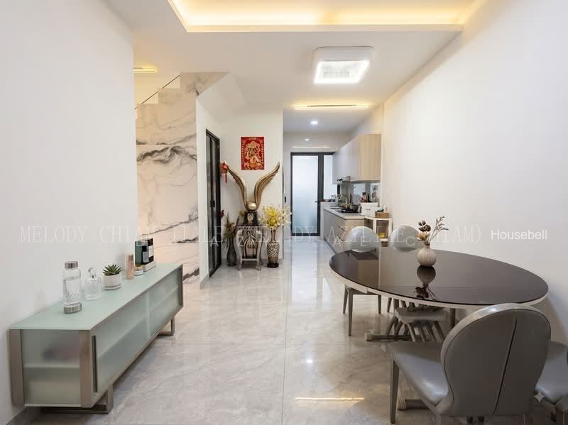Braddell Heights Estate, S$ 4,680,000 (Negotiable), 2,500 sqft, Landed - Terraced House