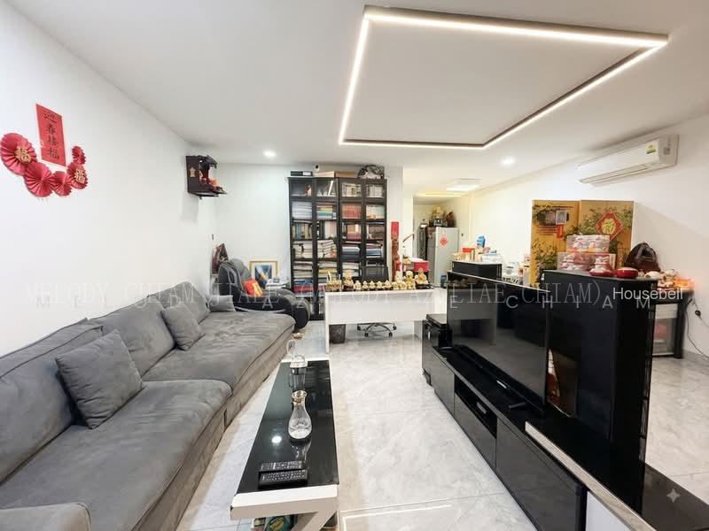 Braddell Heights Estate, S$ 4,680,000 (Negotiable), 2,500 sqft, Landed - Terraced House