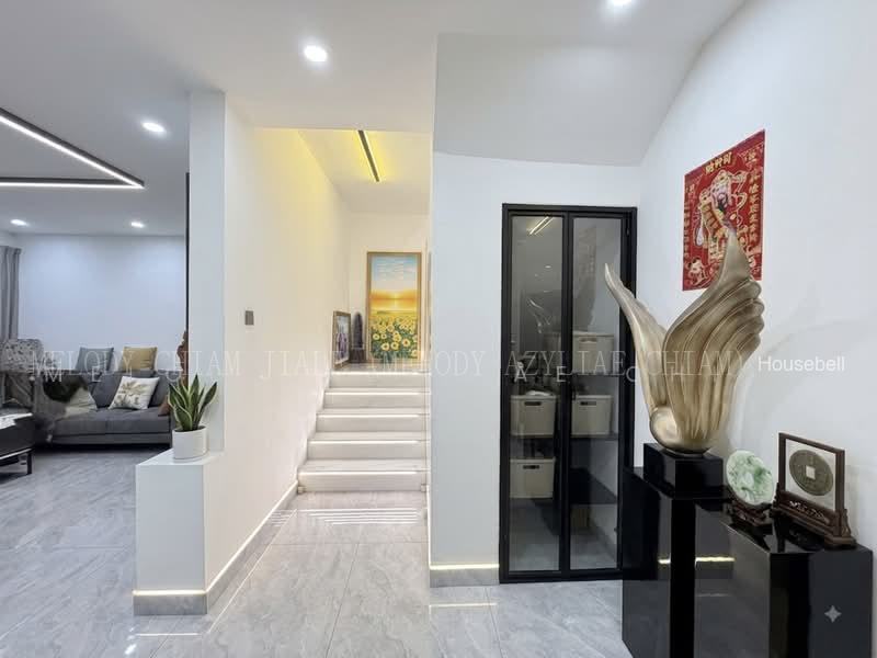 Braddell Heights Estate, S$ 4,680,000 (Negotiable), 2,500 sqft, Landed - Terraced House