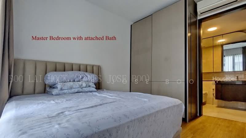 Avenue South Residence, S$ 1,500,000, 689 sqft, 公寓 - Condominium