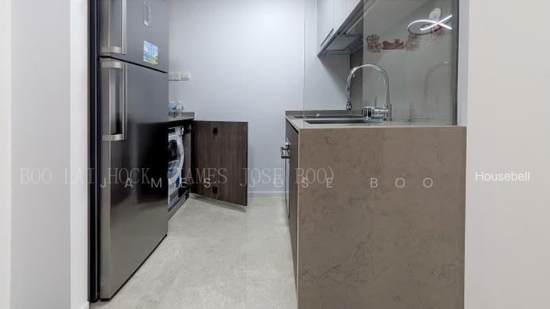 Avenue South Residence, S$ 1,500,000, 689 sqft, 公寓 - Condominium