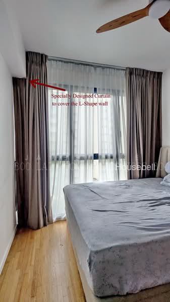 Avenue South Residence, S$ 1,500,000, 689 sqft, 公寓 - Condominium