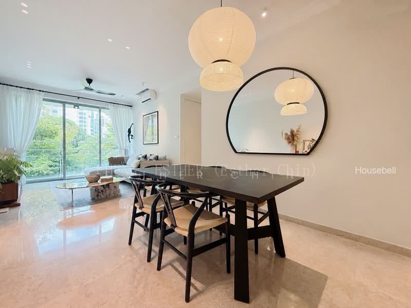 One Jervois, S$ 2,680,000, 1,087 sqft, 公寓 - Condominium