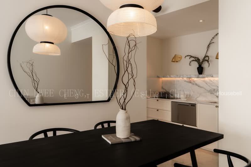One Jervois, S$ 2,680,000, 1,087 sqft, 公寓 - Condominium
