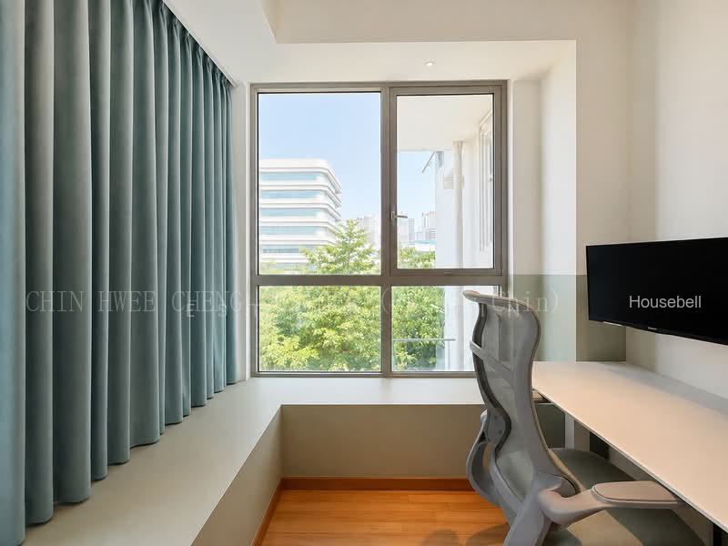 One Jervois, S$ 2,680,000, 1,087 sqft, 公寓 - Condominium