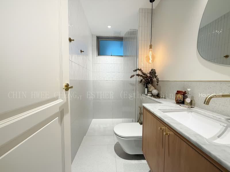 One Jervois, S$ 2,680,000, 1,087 sqft, 公寓 - Condominium