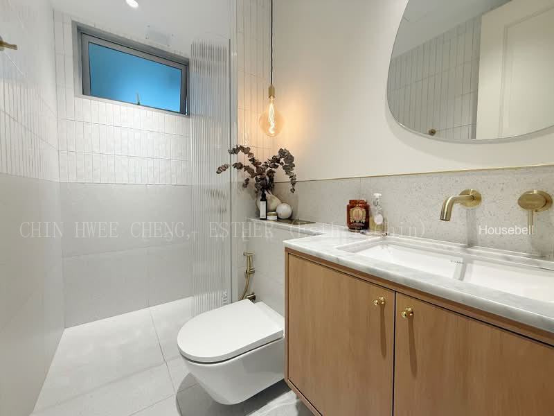 One Jervois, S$ 2,680,000, 1,087 sqft, 公寓 - Condominium