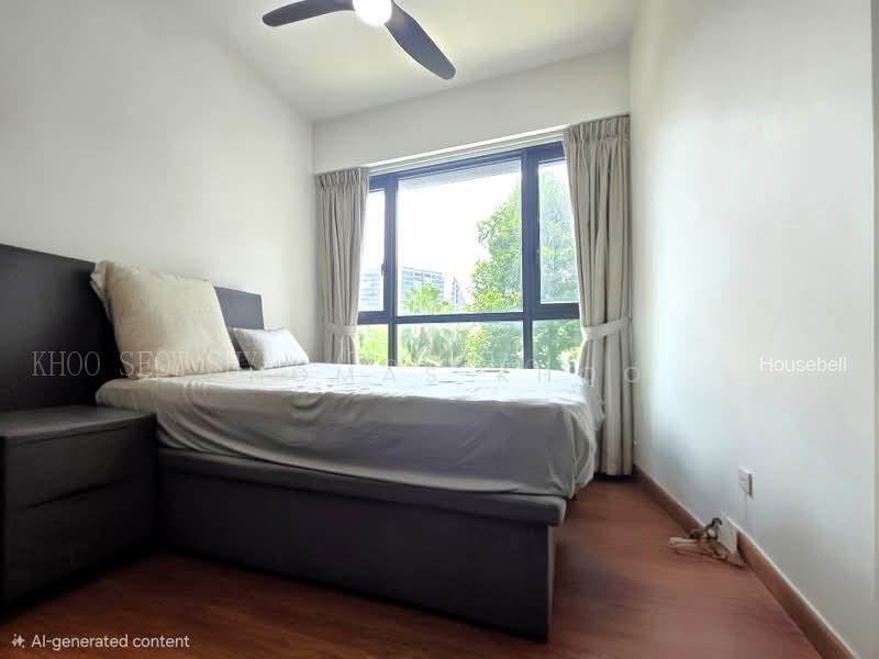 Kingsford Waterbay, S$ 1,428,888, 1,001 sqft, 公寓 - Condominium