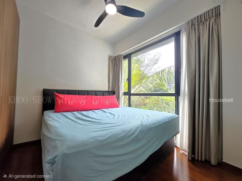 Kingsford Waterbay, S$ 1,428,888, 1,001 sqft, 公寓 - Condominium