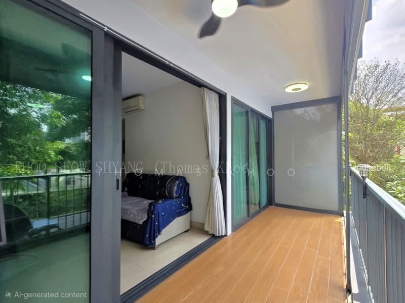 Kingsford Waterbay, S$ 1,428,888, 1,001 sqft, 公寓 - Condominium
