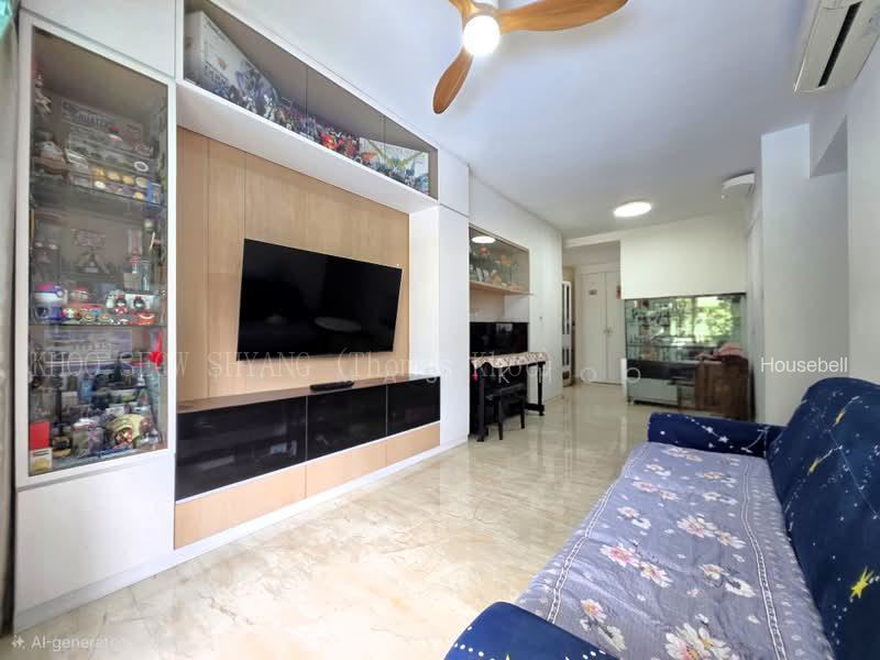 Kingsford Waterbay, S$ 1,428,888, 1,001 sqft, 公寓 - Condominium