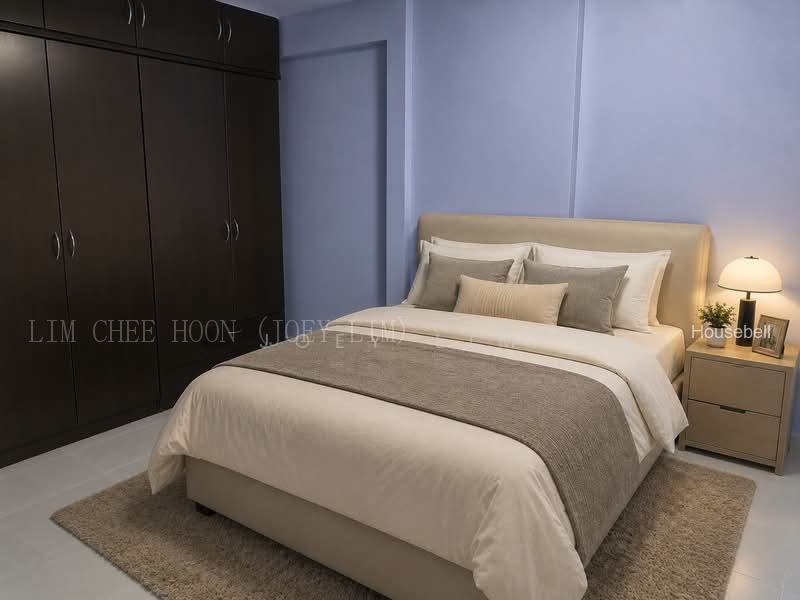747 Yishun Street 72, S$ 1,299 (最低价格) /月, 组屋 - 3 A