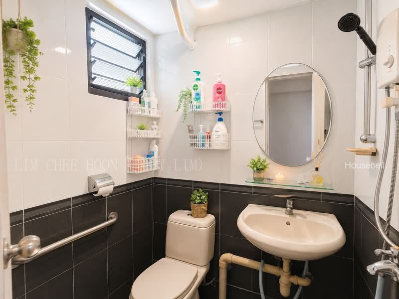 747 Yishun Street 72, S$ 1,299 (最低价格) /月, 组屋 - 3 A