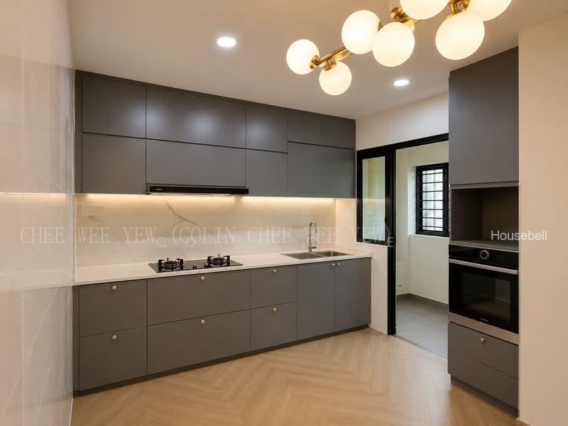463A Bukit Batok Street 41, S$ 690,000 (可协商价格), 1,001 sqft, 组屋 - 4 A