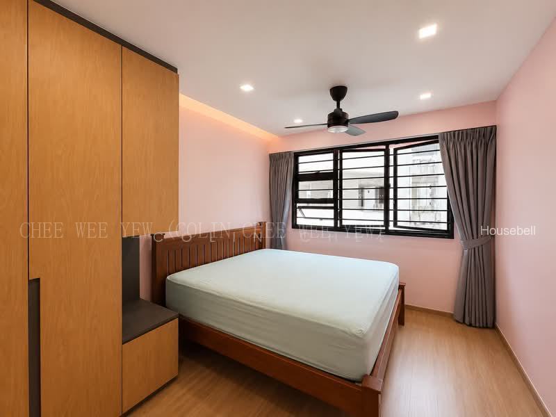 463A Bukit Batok Street 41, S$ 690,000 (可协商价格), 1,001 sqft, 组屋 - 4 A