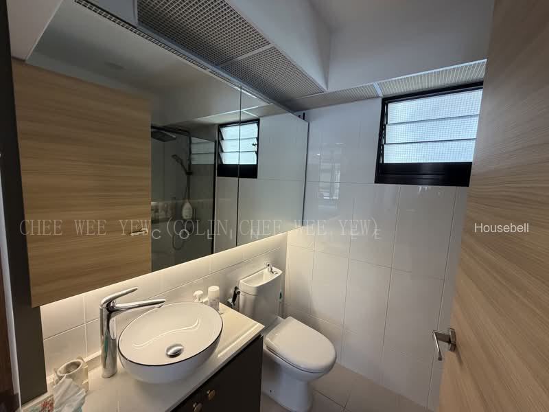 463A Bukit Batok Street 41, S$ 690,000 (可协商价格), 1,001 sqft, 组屋 - 4 A