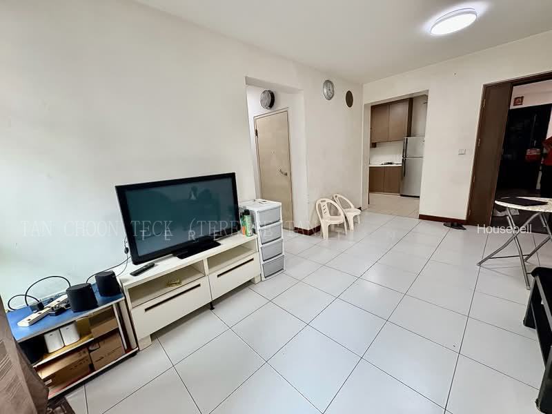 445A Fernvale Road, S$ 2,900 (可协商价格) /月, 732 sqft, 组屋 - 3 A