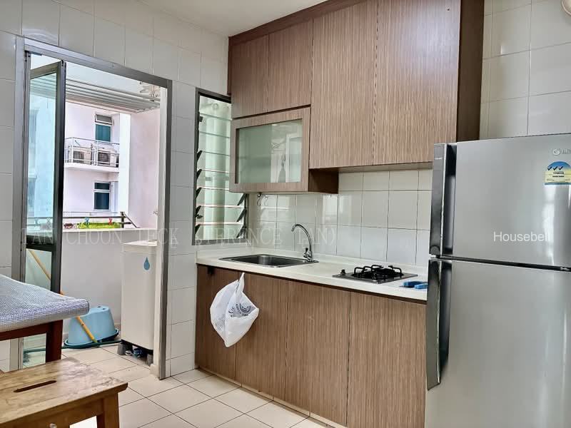 445A Fernvale Road, S$ 2,900 (可协商价格) /月, 732 sqft, 组屋 - 3 A