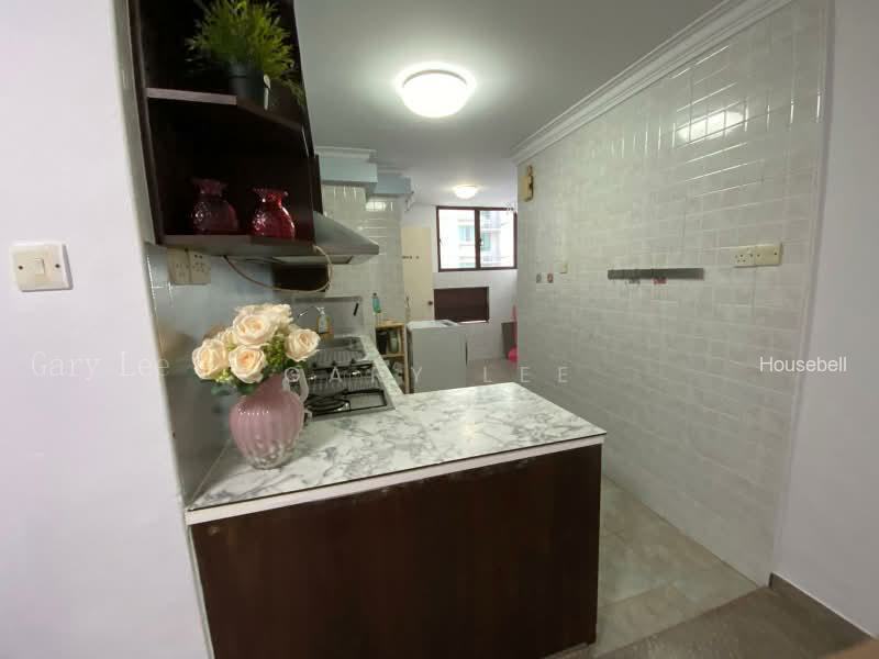 Birmingham Mansions, S$ 1,200 (最低价格) /月, 120 sqft, 公寓 - Apartment