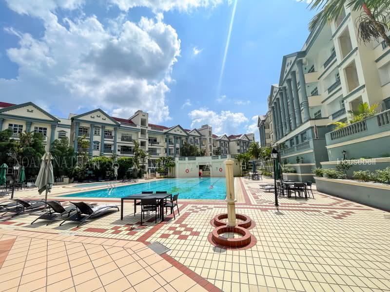 La Suisse I, S$ 6,900 /月, 2,110 sqft, 公寓 - Condominium