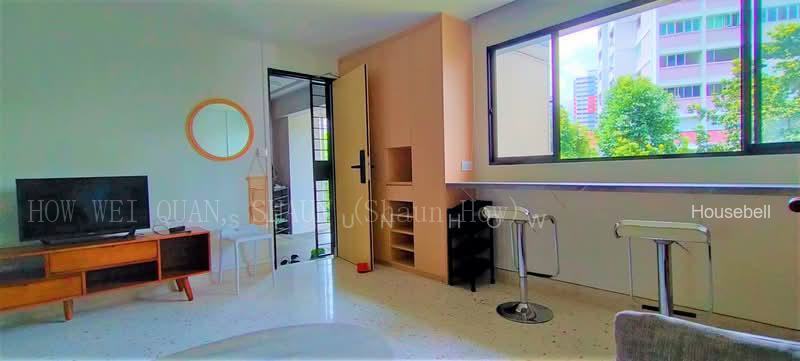 358 Clementi Avenue 2, S$ 1,300 (最低价格) /月, 120 sqft, 组屋 - 4 A