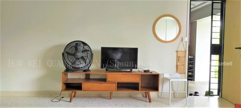 358 Clementi Avenue 2, S$ 1,300 (最低价格) /月, 120 sqft, 组屋 - 4 A