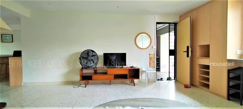 358 Clementi Avenue 2, S$ 1,300 (最低价格) /月, 120 sqft, 组屋 - 4 A