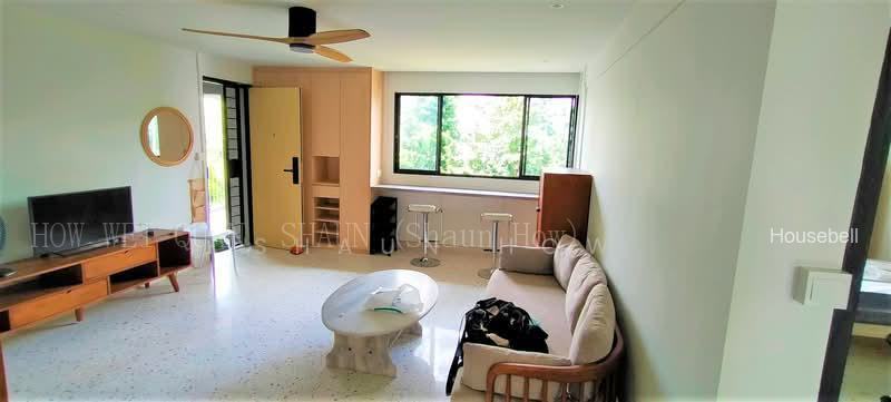 358 Clementi Avenue 2, S$ 1,300 (最低价格) /月, 120 sqft, 组屋 - 4 A