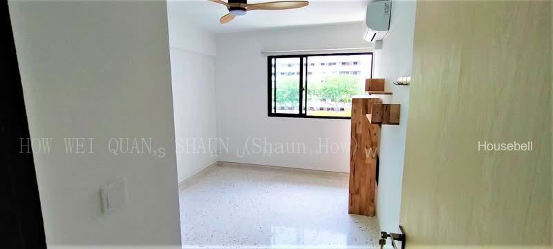 358 Clementi Avenue 2, S$ 1,300 (最低价格) /月, 120 sqft, 组屋 - 4 A