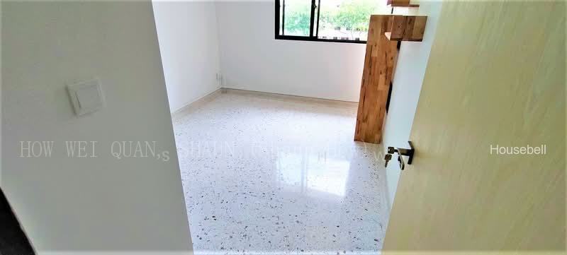 358 Clementi Avenue 2, S$ 1,300 (最低价格) /月, 120 sqft, 组屋 - 4 A